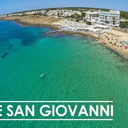 Salento Holiday home