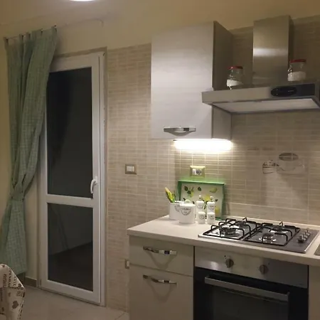 Holiday home Salento Torre San Giovanni Ugento